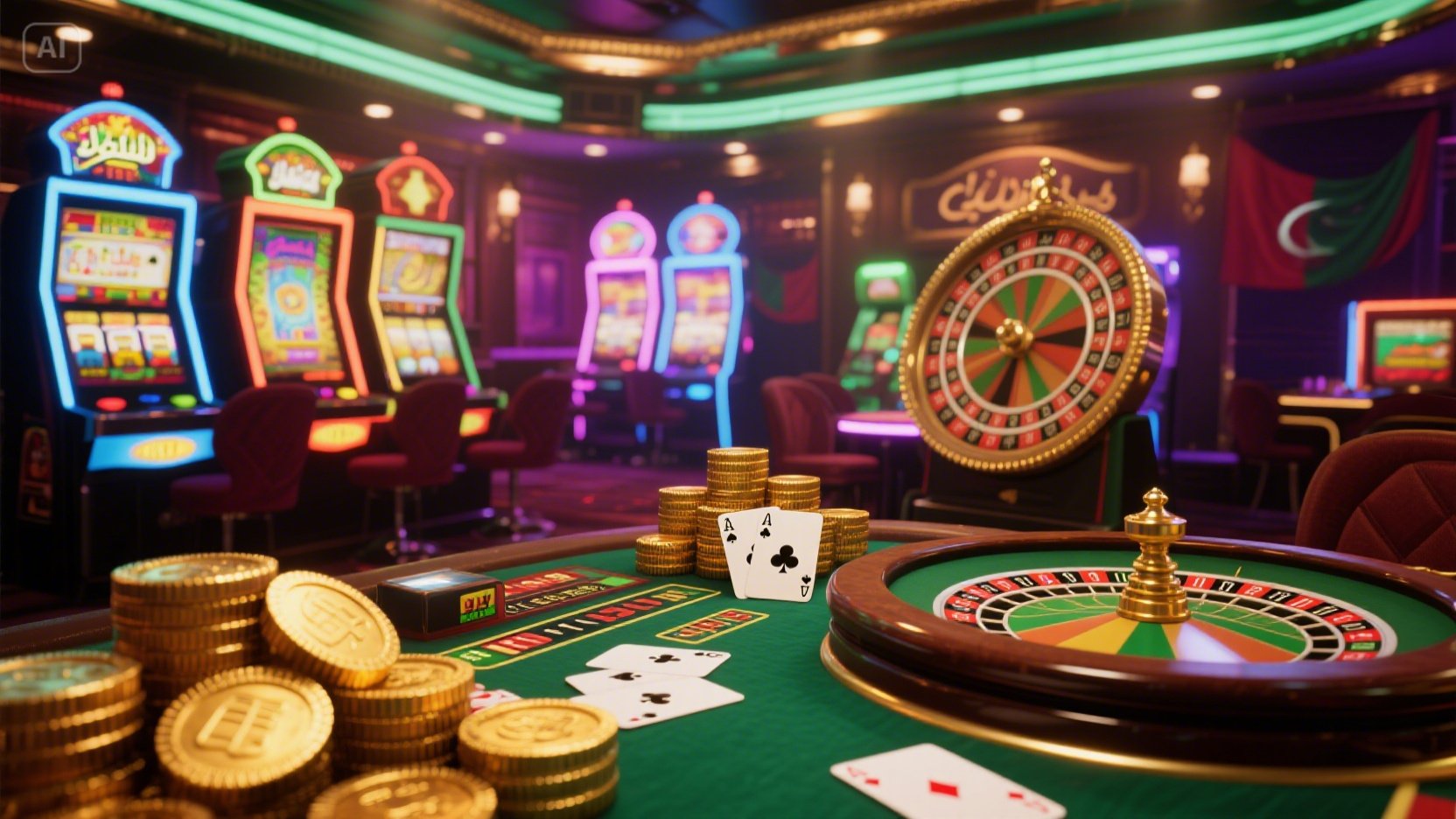 Casino Playoro Casino desktop and mobile interfaces
