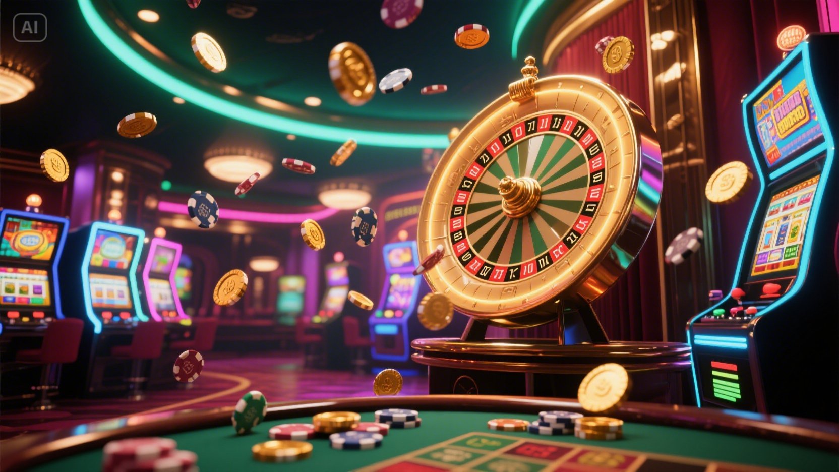 Casino Playoro Casino desktop and mobile interfaces