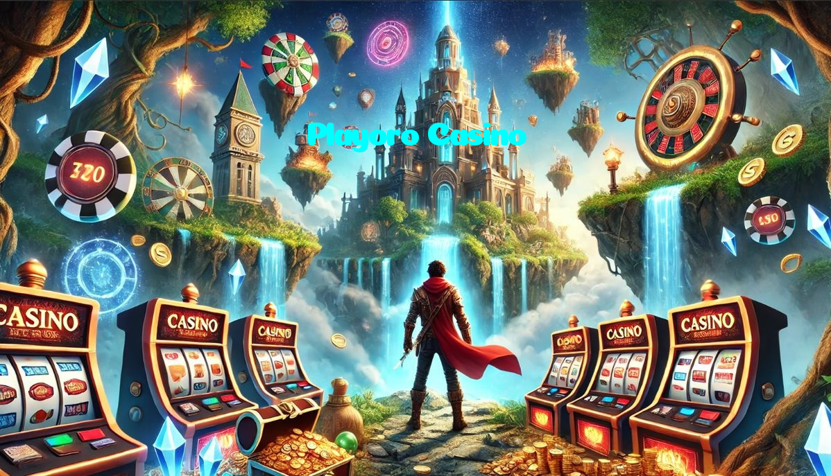 Playoro Casino
