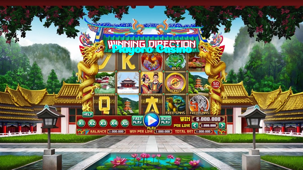 Playoro Casino