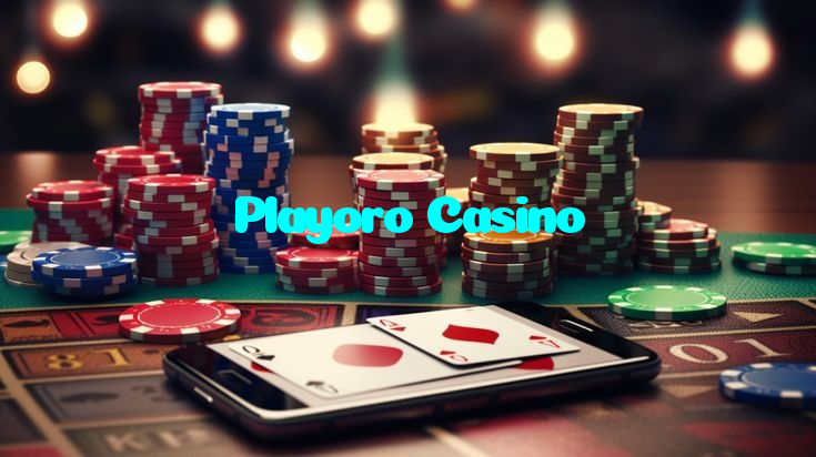 available types of Playoro Casino bet including pre-match live express and system bets
