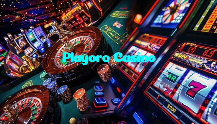 available types of Playoro Casino bet including pre-match live express and system bets